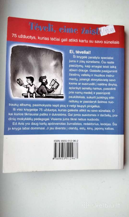 Tėveli, eime žaisti! - nuotraukos Nr. 11