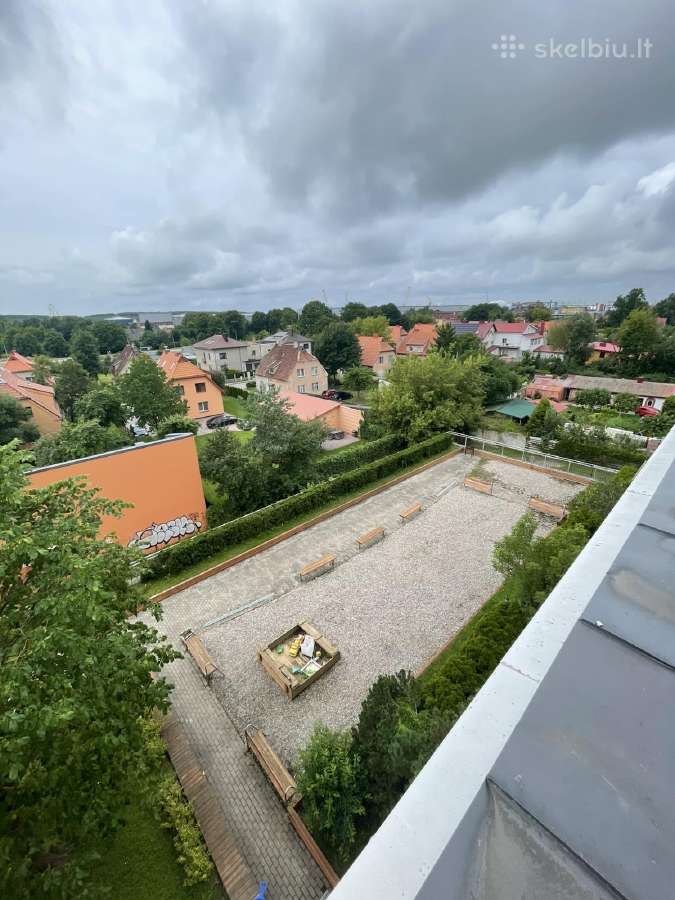 Parduodamas Jaukus 2 Kambarių Butas Kuosų G., Klp - nuotraukos Nr. 5