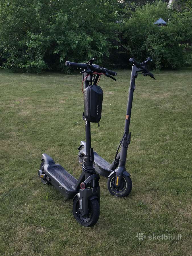Ninebot g3 max - nuotraukos Nr. 3