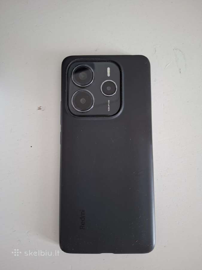 Geros būklės Xiaomi Redmi Note 14 5G - nuotraukos Nr. 2
