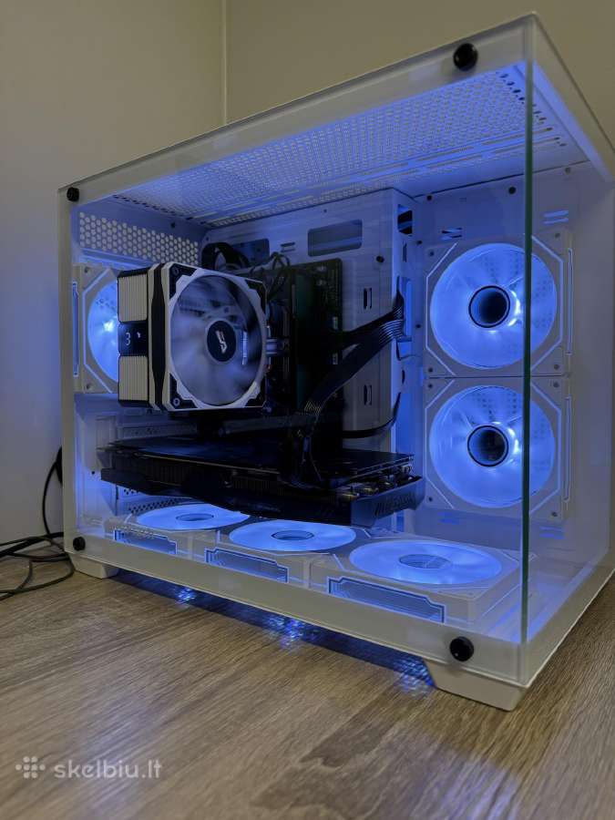 R5 gtx 1080 16gb RAM m2 512 garantija PVM sf - nuotraukos Nr. 2