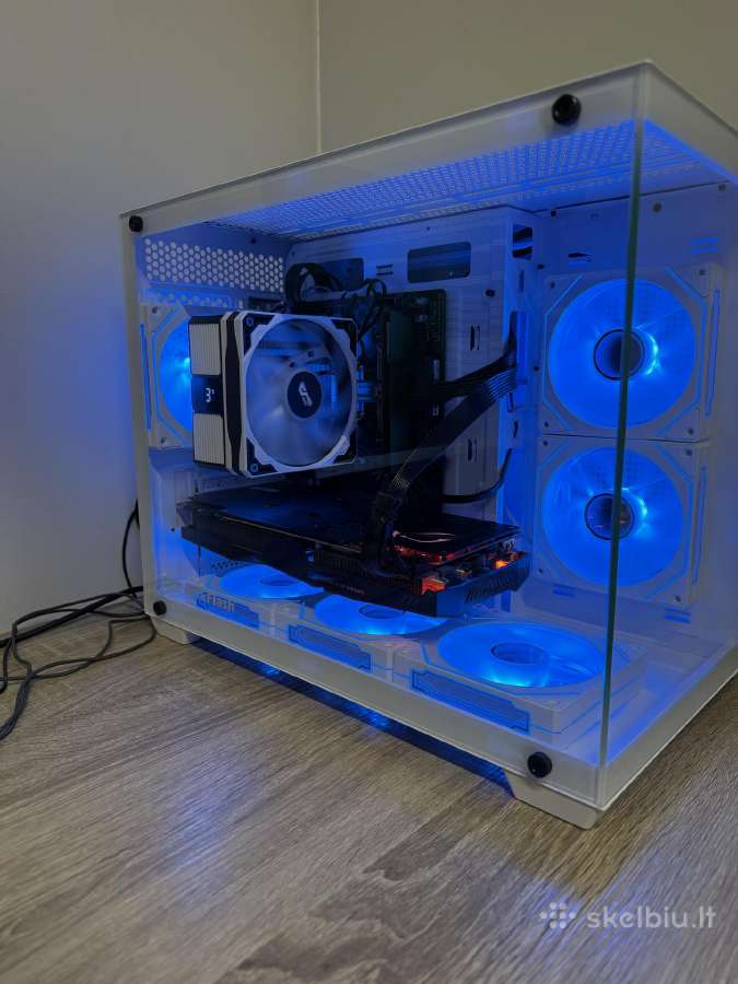 R5 gtx 1080 16gb RAM m2 512 garantija PVM sf - nuotraukos Nr. 11