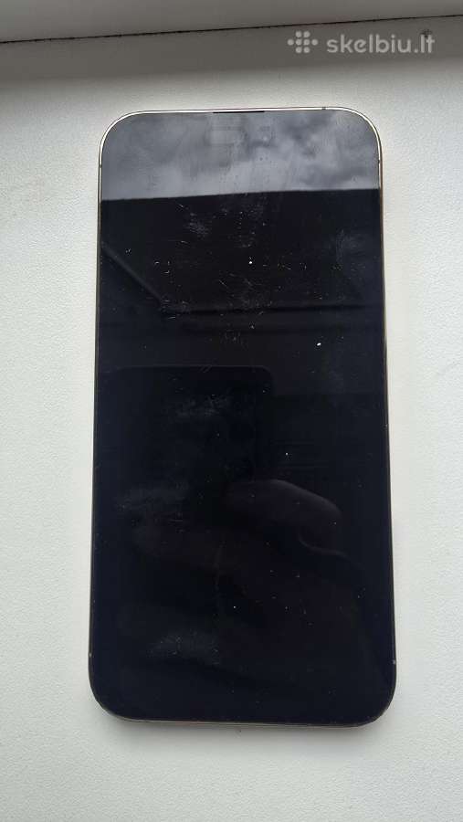 iPhone 14 pro max 512gb Gold - nuotraukos Nr. 3