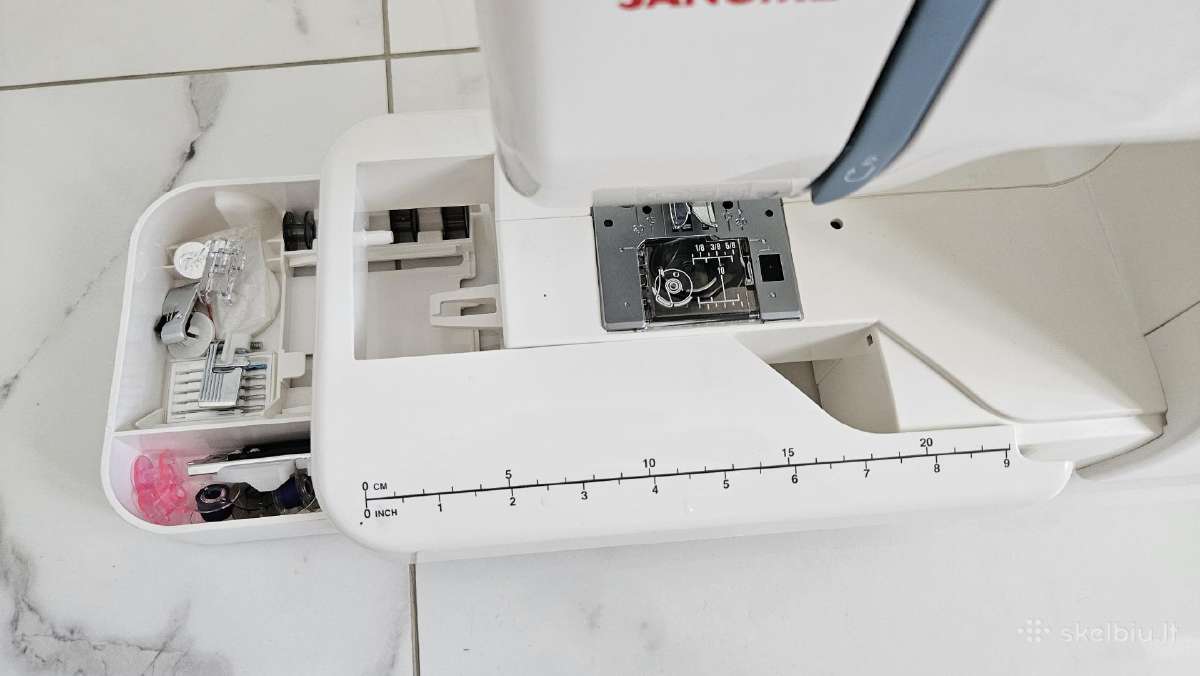 Janome Sewist 525s - nuotraukos Nr. 12