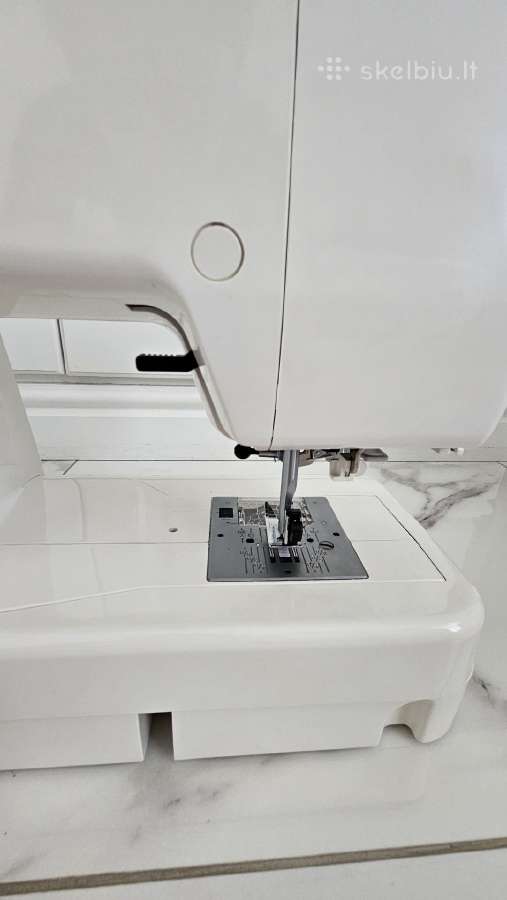 Janome Sewist 525s - nuotraukos Nr. 5