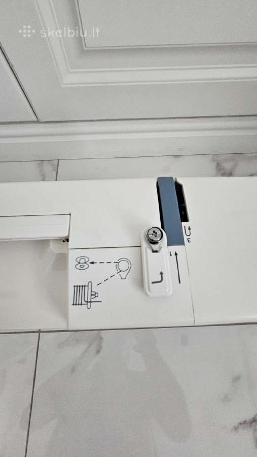 Janome Sewist 525s - nuotraukos Nr. 7