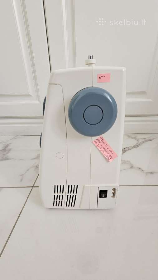 Janome Sewist 525s - nuotraukos Nr. 8