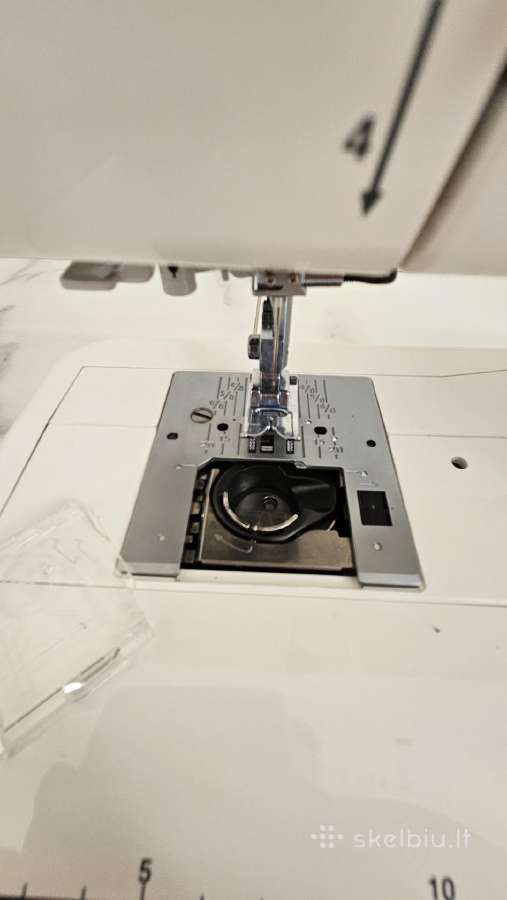 Janome Sewist 525s - nuotraukos Nr. 11