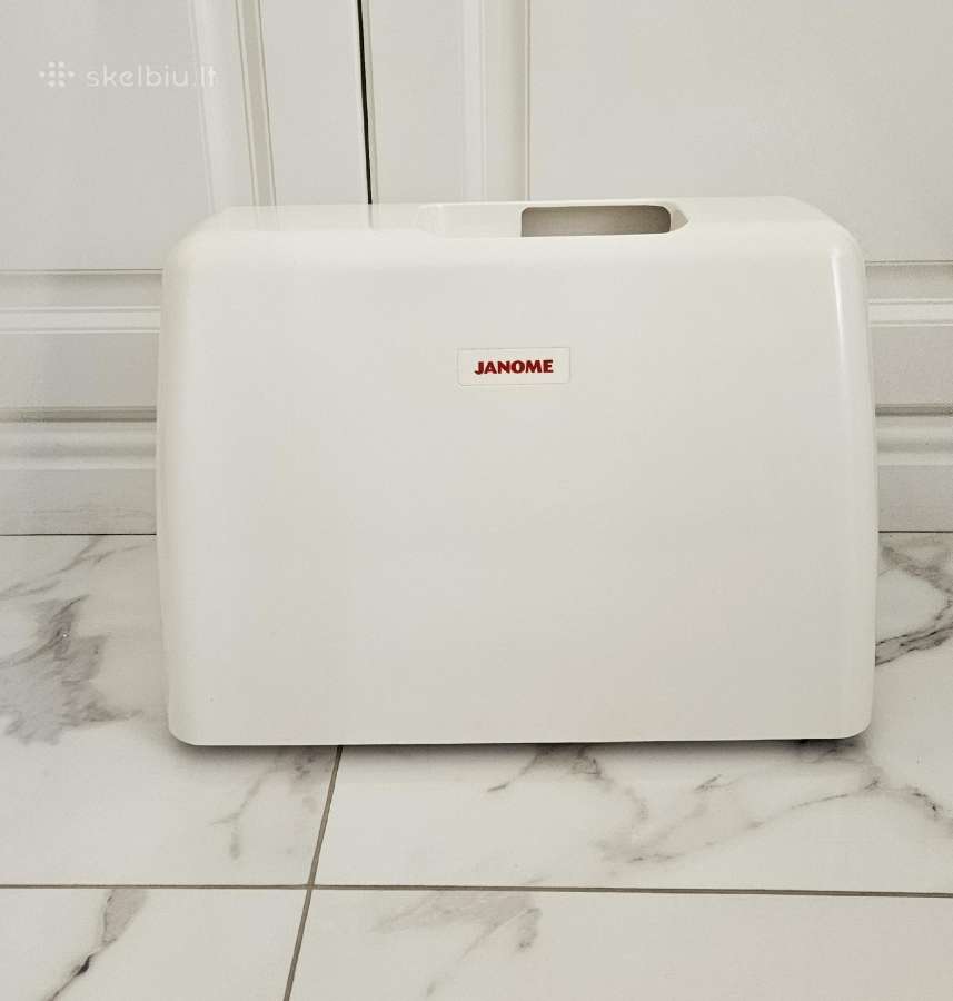 Janome Sewist 525s - nuotraukos Nr. 18