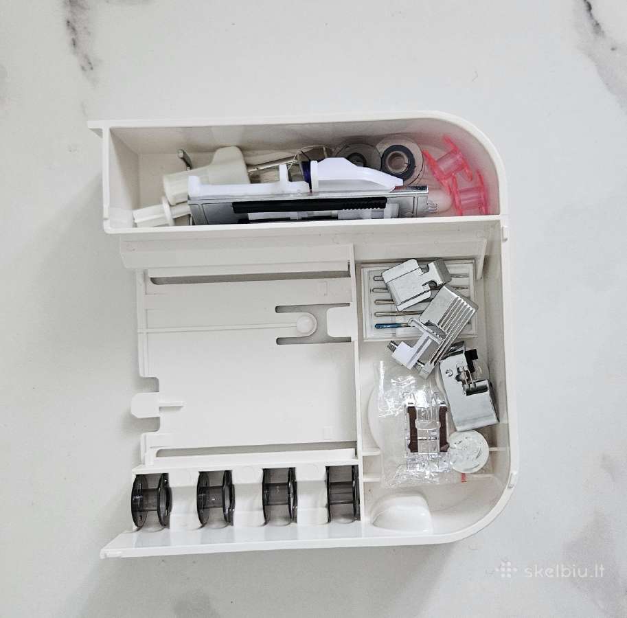 Janome Sewist 525s - nuotraukos Nr. 13