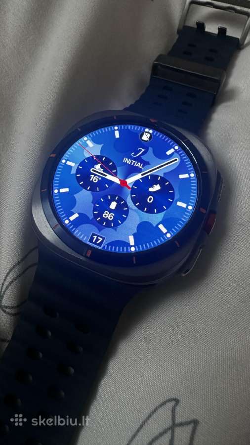 Samsung watch ultra - nuotraukos Nr. 2