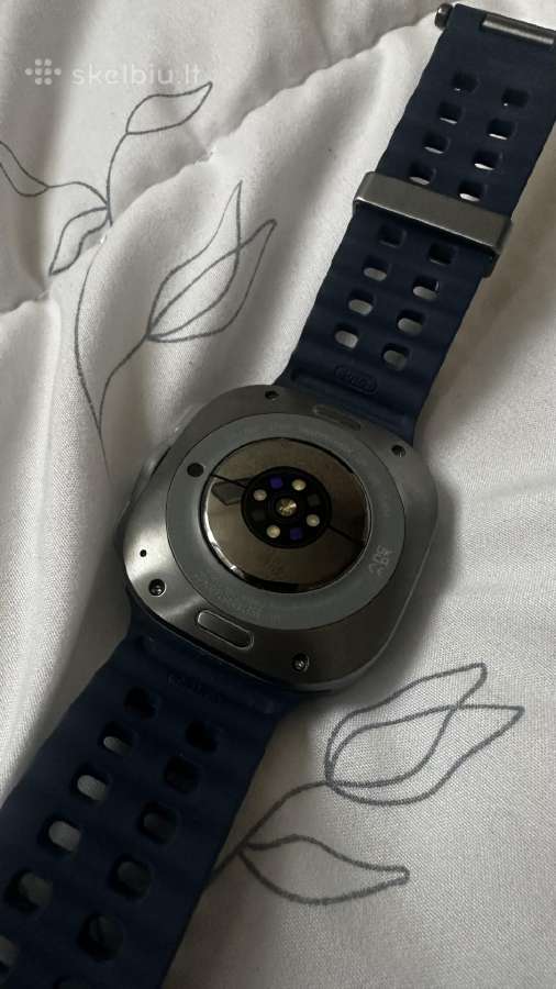 Samsung watch ultra - nuotraukos Nr. 3