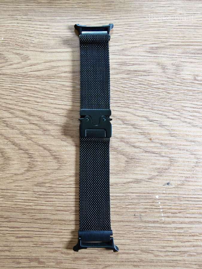 Samsung Galaxy watch ultra - nuotraukos Nr. 3