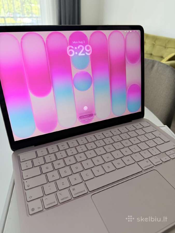 Parduodamas Apple MacBook Neo 13 512gb - nuotraukos Nr. 3