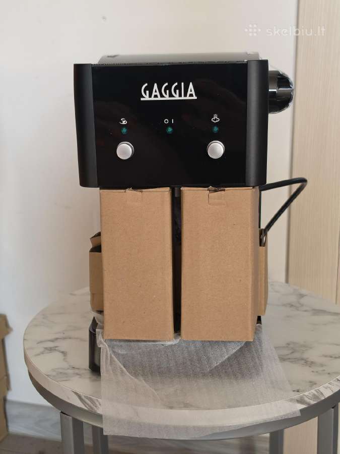 Espreso kavos aparatas „Gaggia Grangaggia“ - nuotraukos Nr. 2