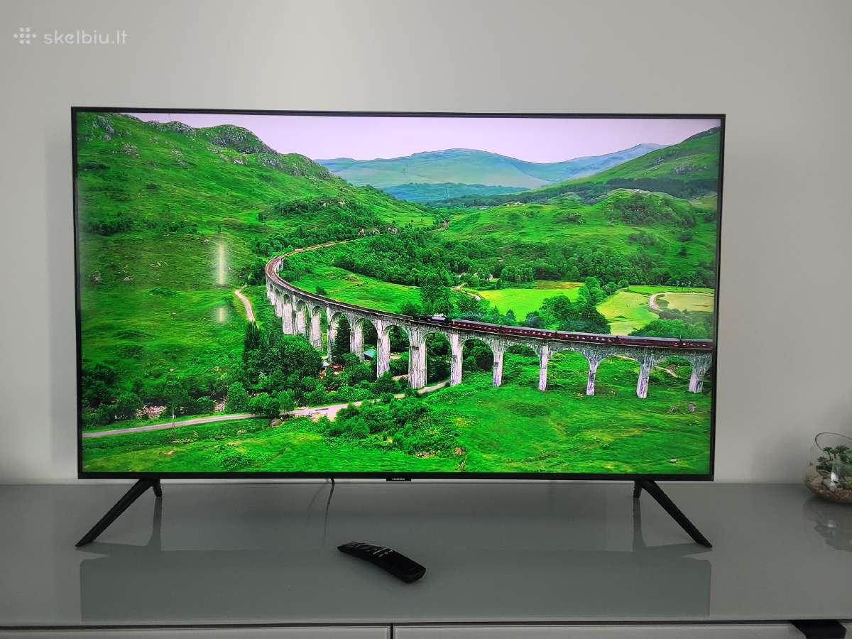 Parduodu 50" Samsung - nuotraukos Nr. 3