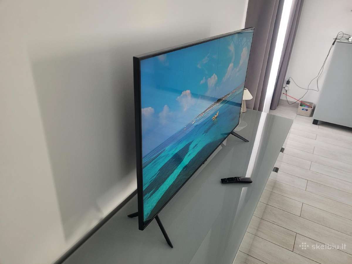 Parduodu 50" Samsung - nuotraukos Nr. 4