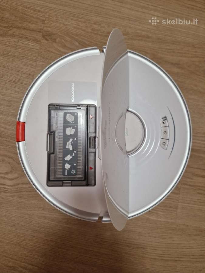 Roborock S7 (dalims/remontui) - nuotraukos Nr. 2