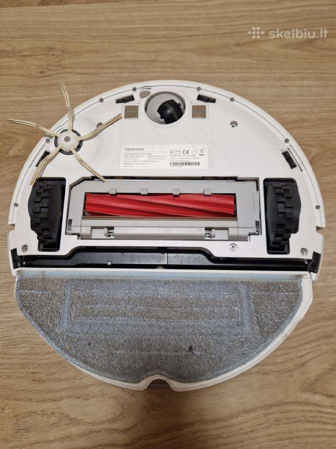 Roborock S7 (dalims/remontui) - nuotraukos Nr. 3