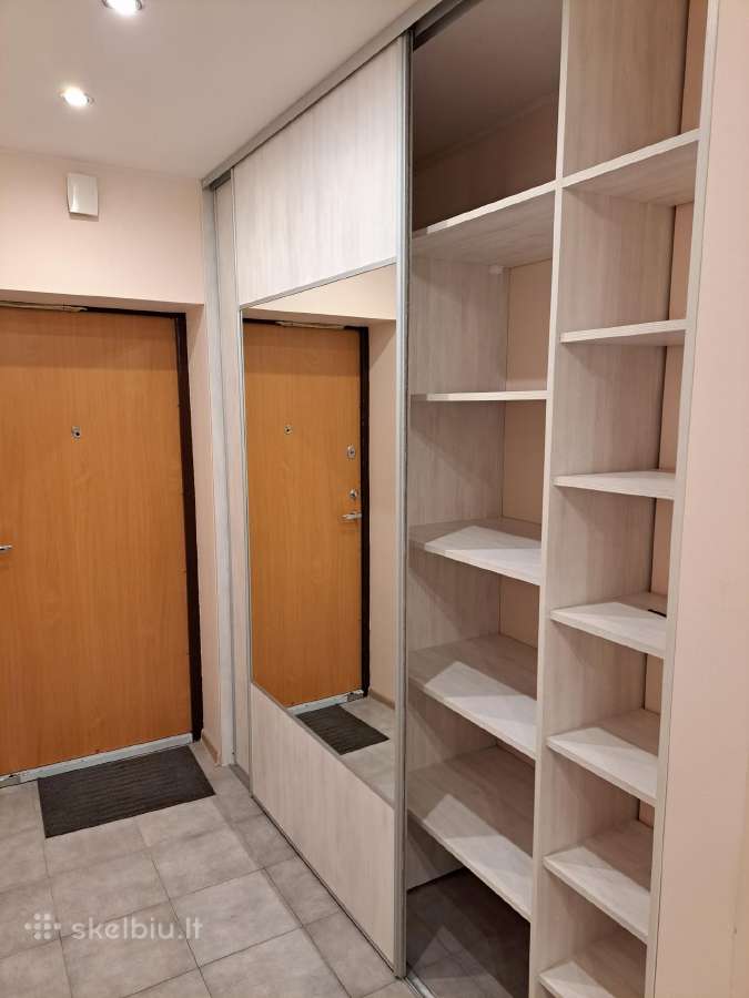Jaukus 1 k. butas Šnipiškėse - nuotraukos Nr. 7