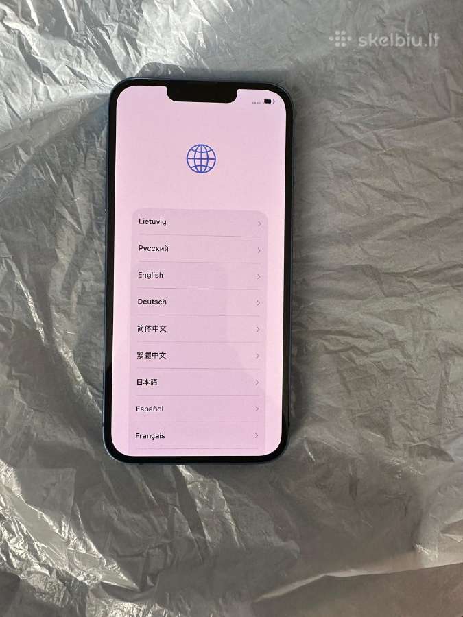 iPhone 13 - nuotraukos Nr. 2