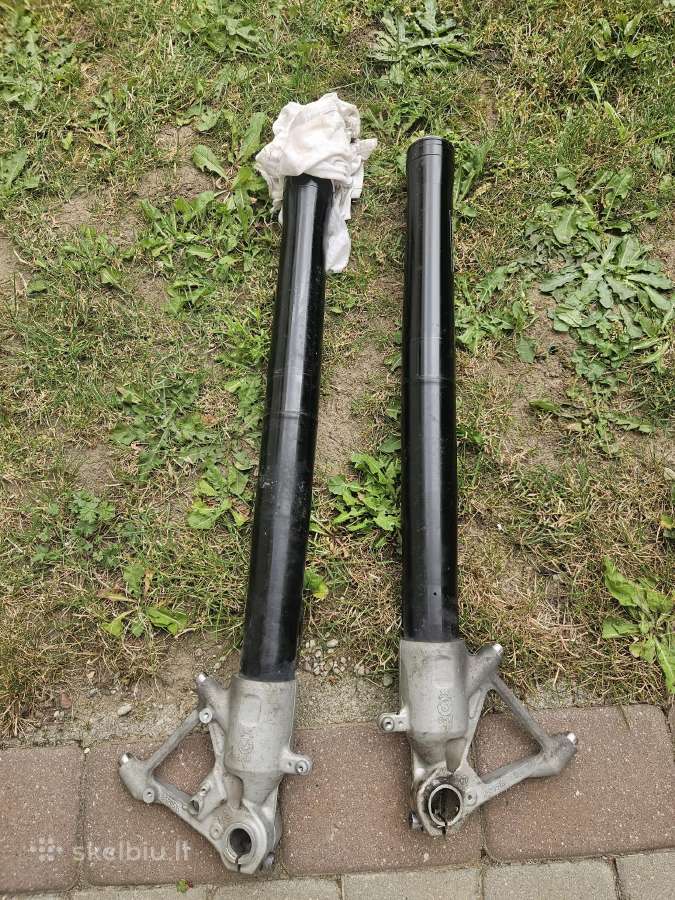 Bmw r1250gs 2022 priekines asies kolbos - nuotraukos Nr. 2
