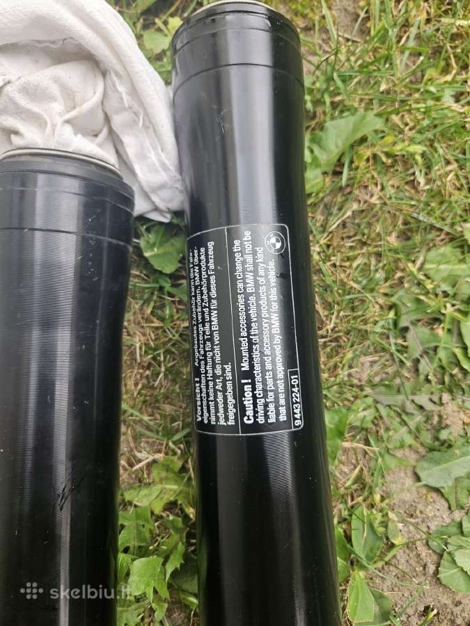 Bmw r1250gs 2022 priekines asies kolbos - nuotraukos Nr. 3