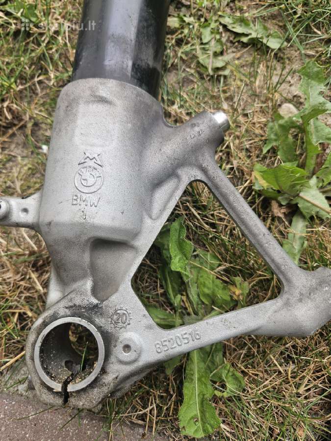 Bmw r1250gs 2022 priekines asies kolbos - nuotraukos Nr. 6