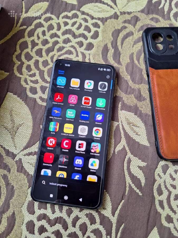 Xiaomi 11 lite 5G - nuotraukos Nr. 3
