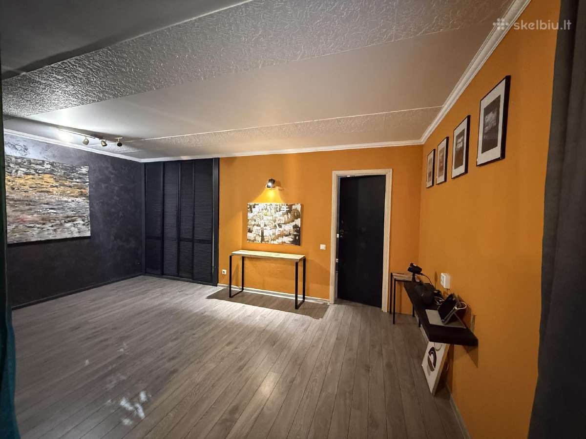Studija miesto centre - nuotraukos Nr. 4