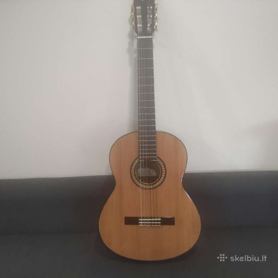 Klasikinė gitara Admira A5 - nuotraukos Nr. 2