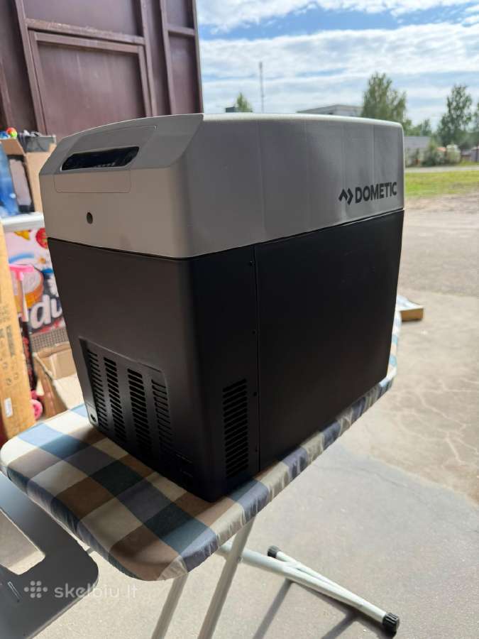 Dometic Tropicool Tcx 21 nešiojama termoelektrinė - nuotraukos Nr. 8