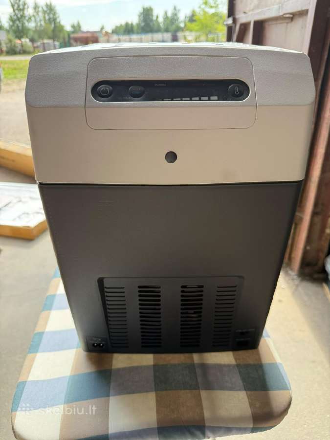 Dometic Tropicool Tcx 21 nešiojama termoelektrinė - nuotraukos Nr. 6