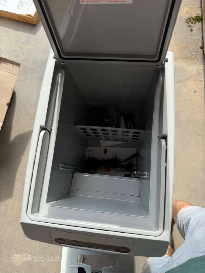 Dometic Tropicool Tcx 21 nešiojama termoelektrinė - nuotraukos Nr. 5