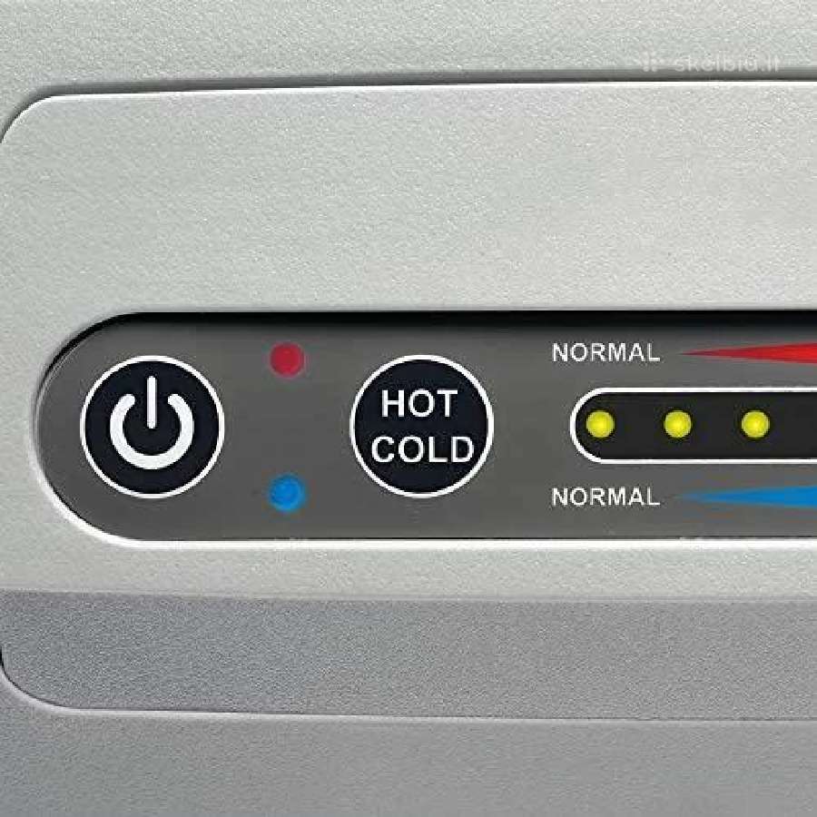 Dometic Tropicool Tcx 21 nešiojama termoelektrinė - nuotraukos Nr. 2