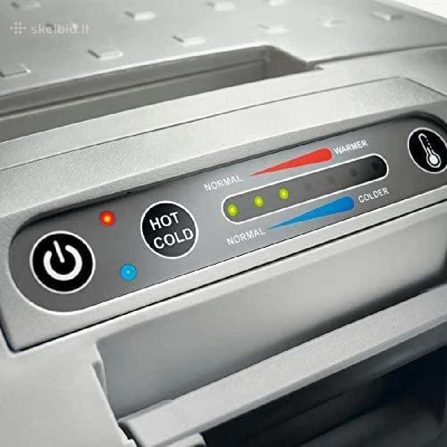 Dometic Tropicool Tcx 21 nešiojama termoelektrinė - nuotraukos Nr. 3