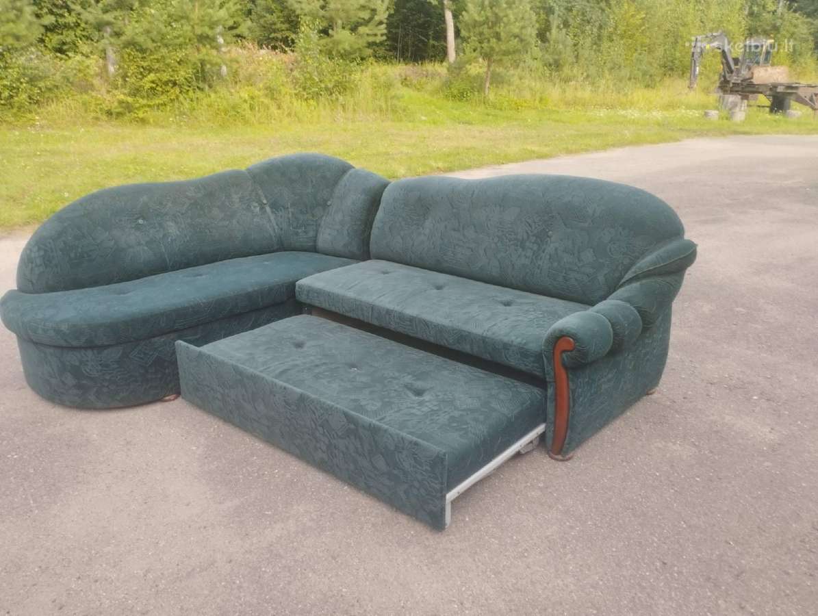 Sofa kampas - nuotraukos Nr. 2