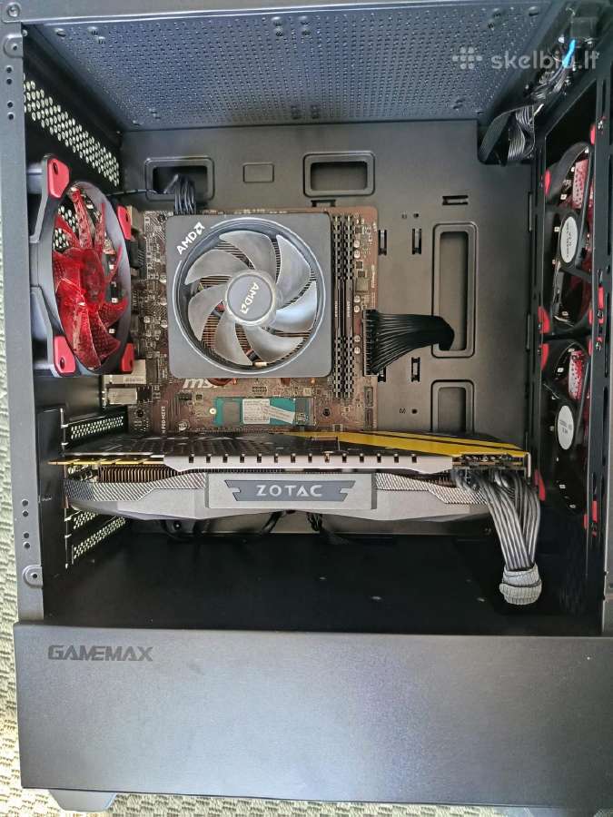 Gaming Pc - nuotraukos Nr. 3