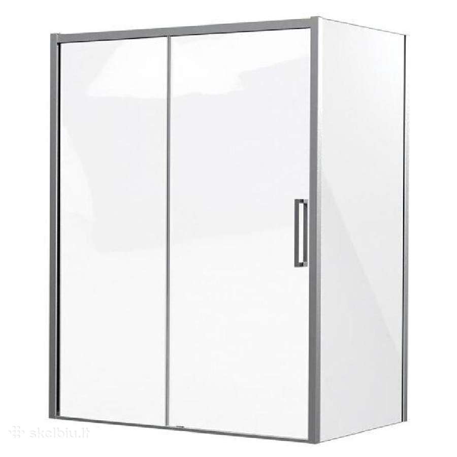 Dušo kabinos dvisienės stačiakampės nuo 200 Eur. - nuotraukos Nr. 15