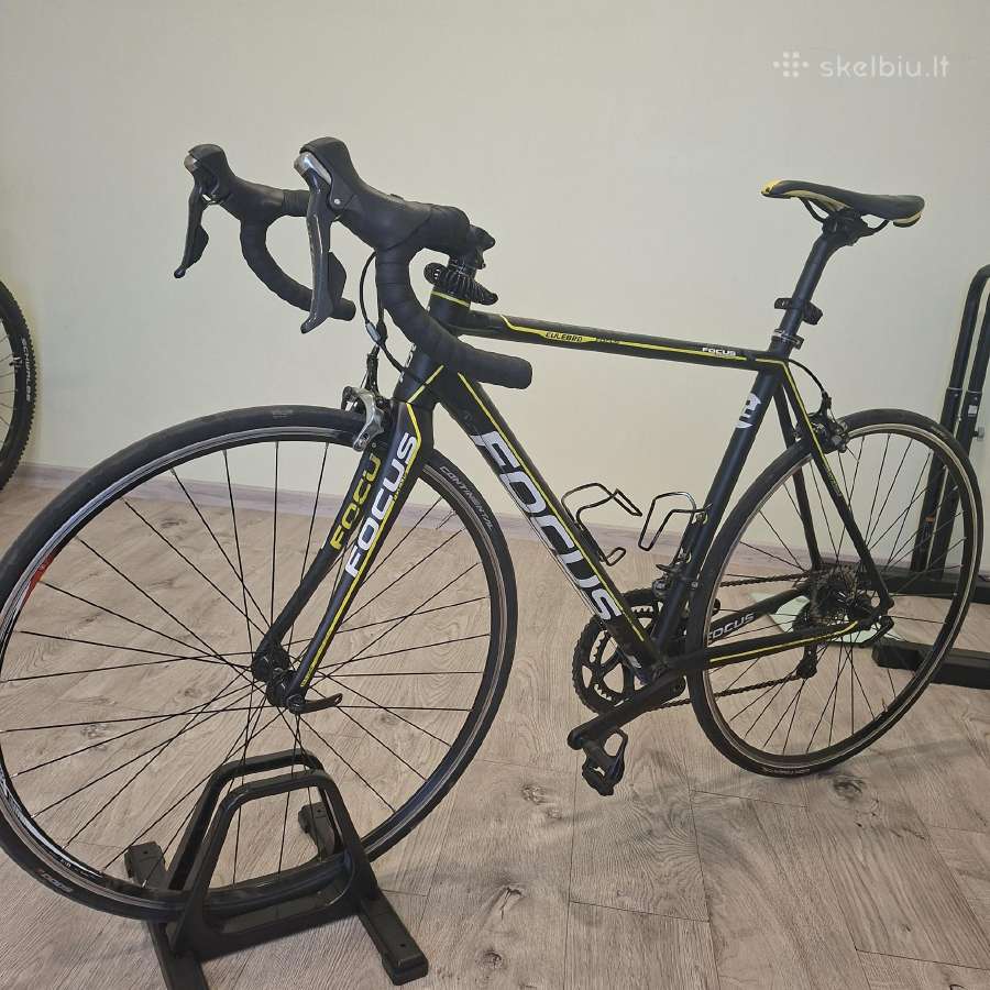 Focus plentinukas kaip naujas 54cm - nuotraukos Nr. 9