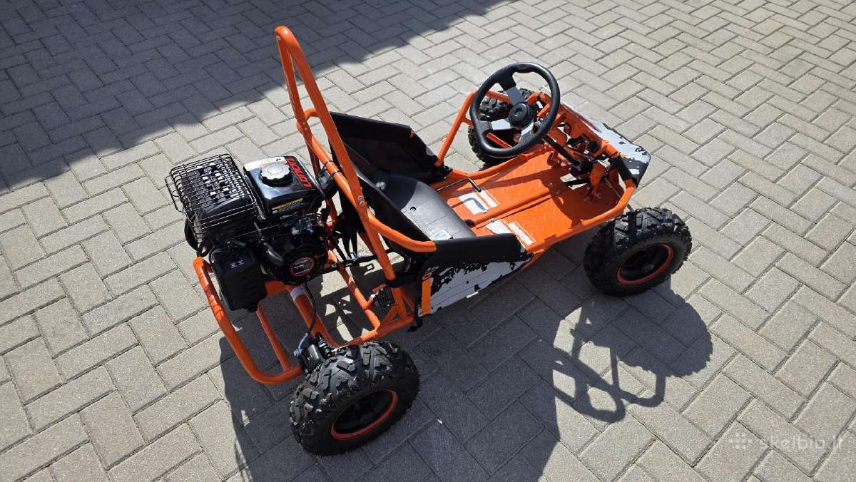 Kayo S70 bagis - nuotraukos Nr. 3
