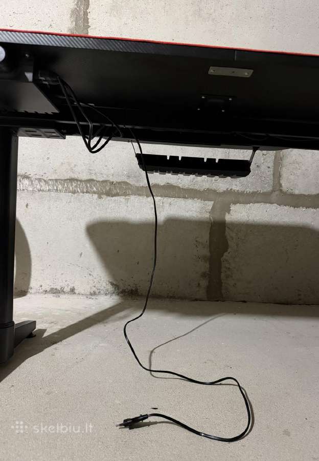 Žaidimų stalas Ultradesk Frag - nuotraukos Nr. 4