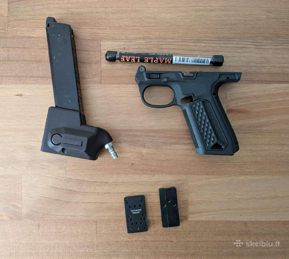 Airsoft daiktai - nuotraukos Nr. 2