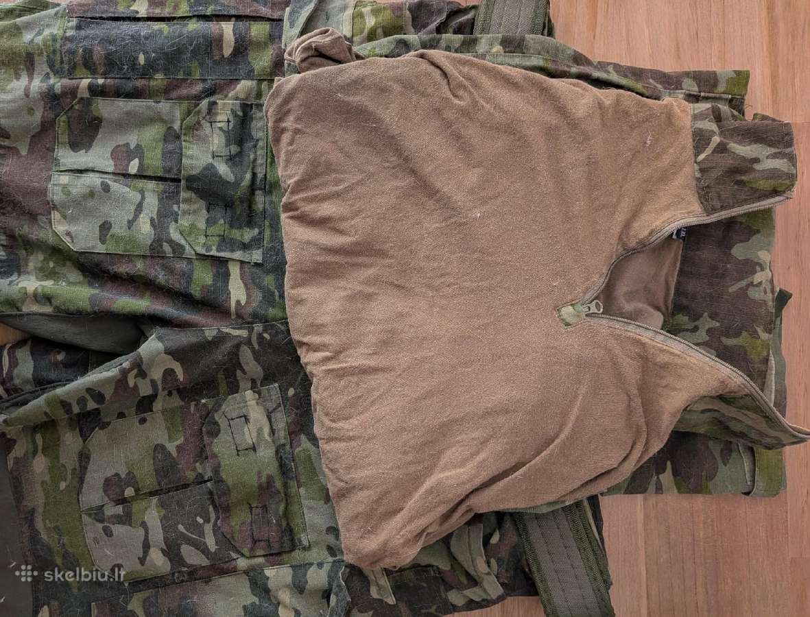 Airsoft daiktai - nuotraukos Nr. 3