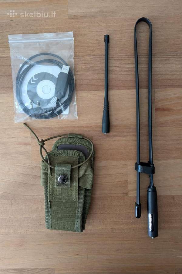 Airsoft daiktai - nuotraukos Nr. 8
