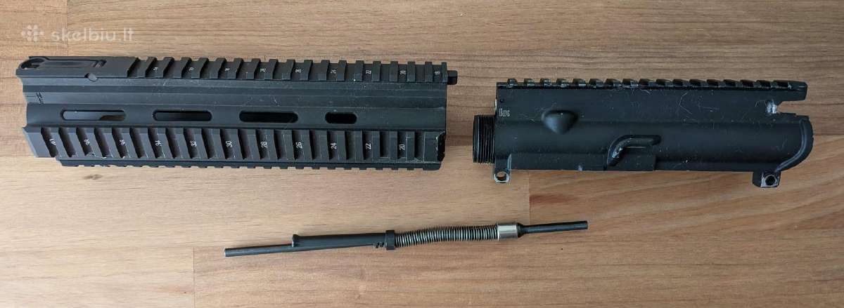 Airsoft daiktai - nuotraukos Nr. 10