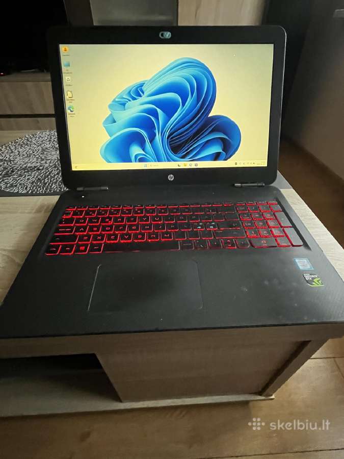 Naudotas nesiojamas-kompiuteris hp;lenovo - nuotraukos Nr. 3