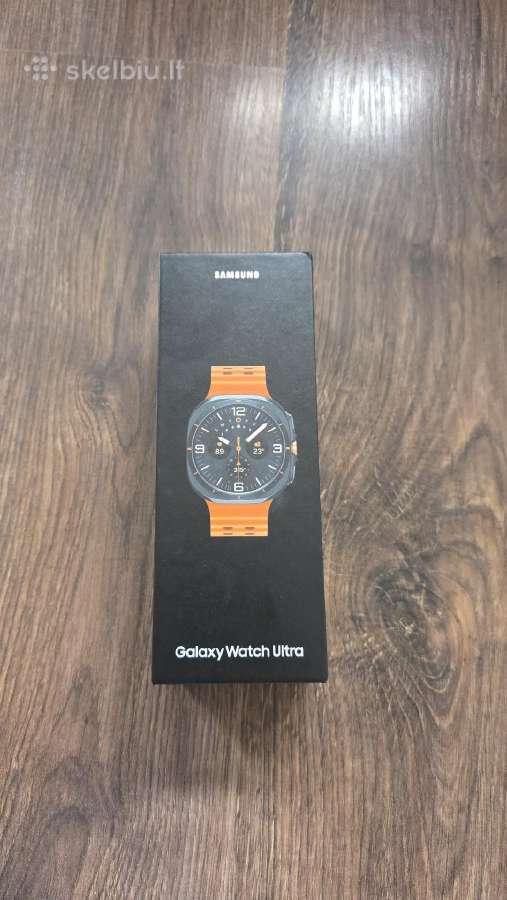 Samsung Galaxy Watch Ultra - nuotraukos Nr. 2