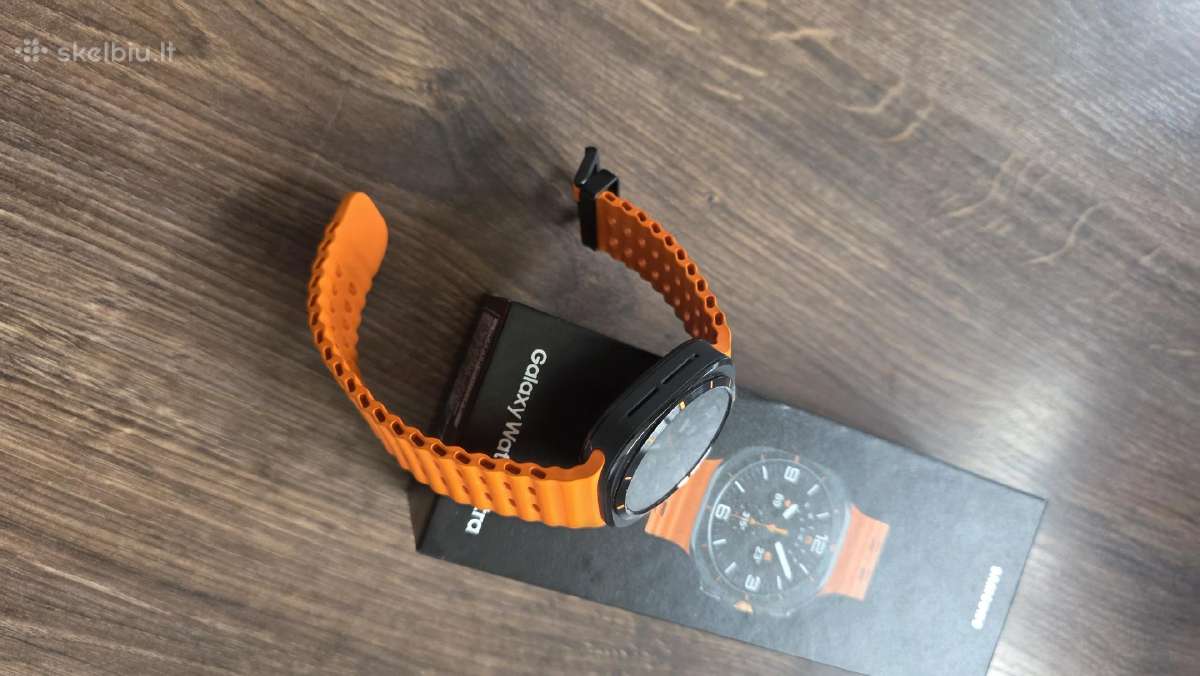Samsung Galaxy Watch Ultra - nuotraukos Nr. 3