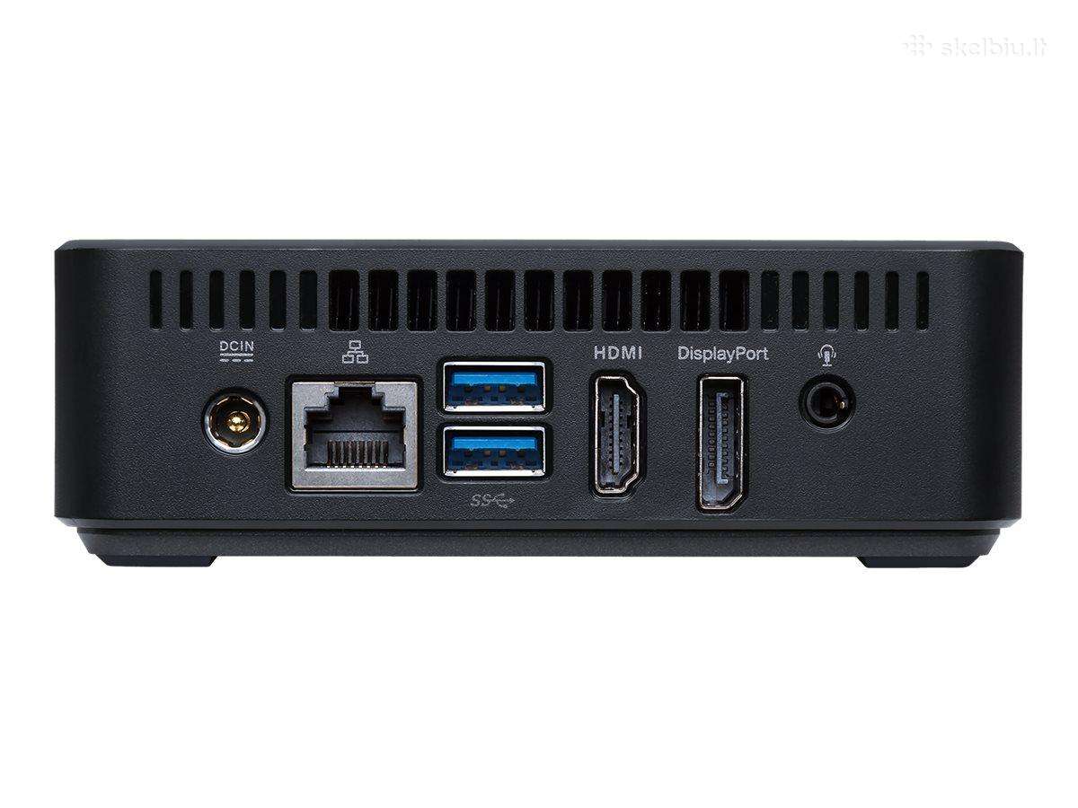 Mazas, tylus Asus kompiutriukas su i7 cpu, 8gb RAM - nuotraukos Nr. 3